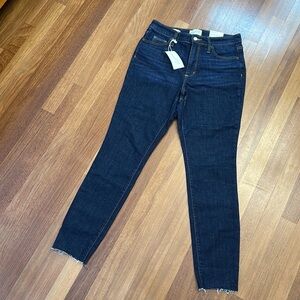 Dark Blue Women's Jeans
